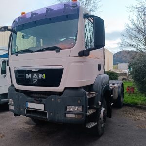 MAN TGS 18.440 4X4