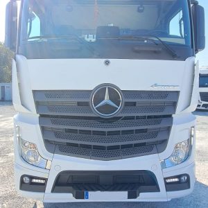 LOTE 5 TRACTORAS MERCEDES ACTROS 1851