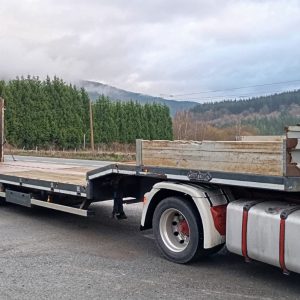 GONDOLA PORTA MAQUINAS NOOTEBOOM 3 EJES