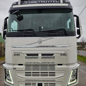 VOLVO FH 13 500 I-SAVE
