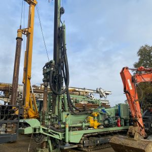 PERFORADORA FRASTE FS200