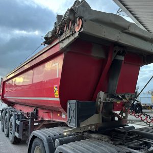 BAÑERA ACERO SCHMITZ CARGOBULL