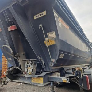 BAÑERA 3 EJES FRUEHAUF ACERO