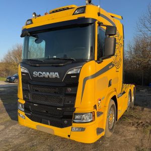 TRACTORA SCANIA R580 6X2