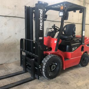 CARRETILLA ELEVADORA MAXIMAL FD25T M3GF3