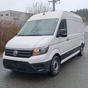 VOLKSWAGEN CRAFTER L2H2 140 FURGON