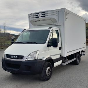 CHASIS CABINA IVECO 65C15 CAJA FRIGORIFICA