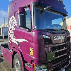 TRACTORA SCANIA R540