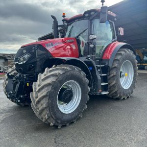 TRACTOR CASE III 270 CV OPTUM