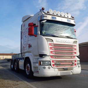 TRACTORA SCANIA R580 6X2