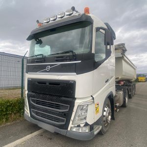 TRACTORA VOLVO FH 540 E. HIDRAULICO