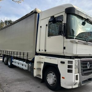 RENAULT MAGNUN 480 6X2 CARROCERIA TAULINER