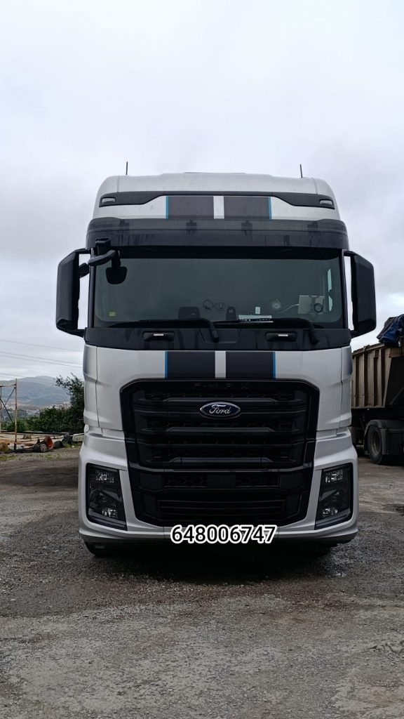 TRACTORA FORD F-MAX  BLACK LINE 500 CV ( MOTOR NUEVO)